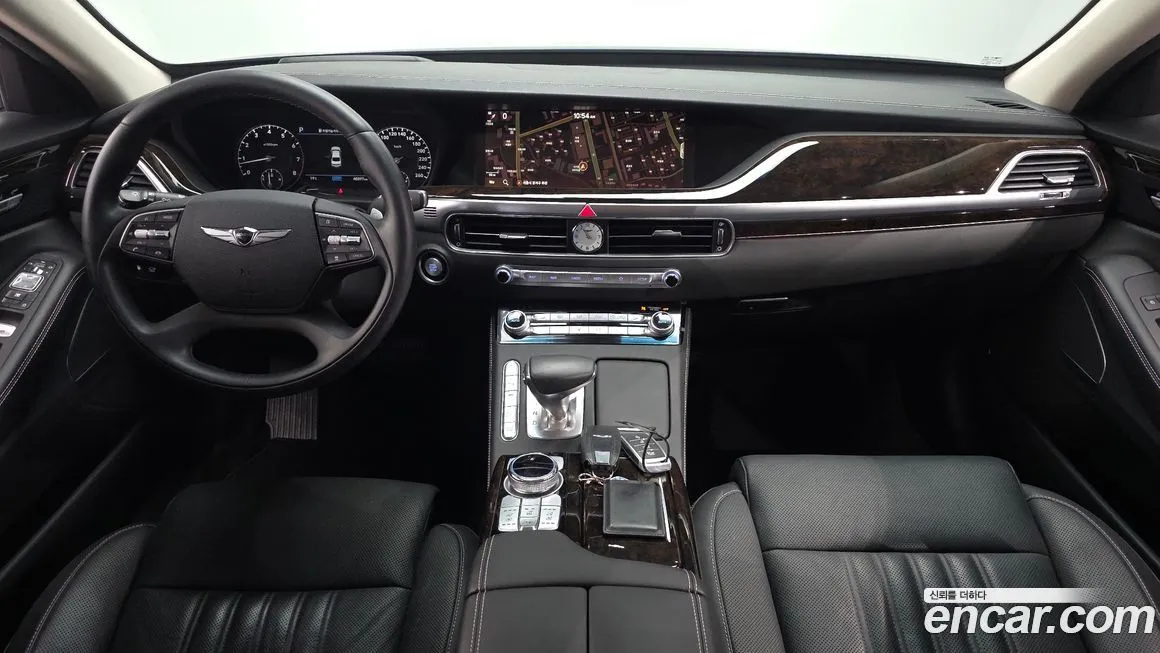 Genesis G90 2021 из KR, фото 10