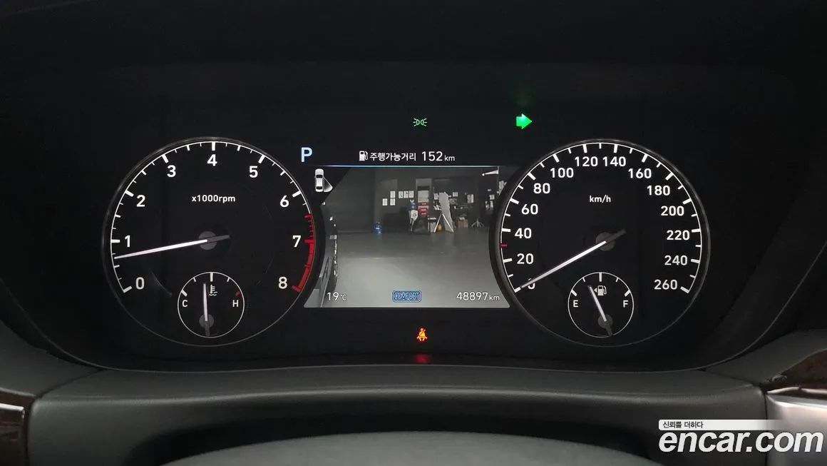Genesis G90 2021 из KR, фото 5