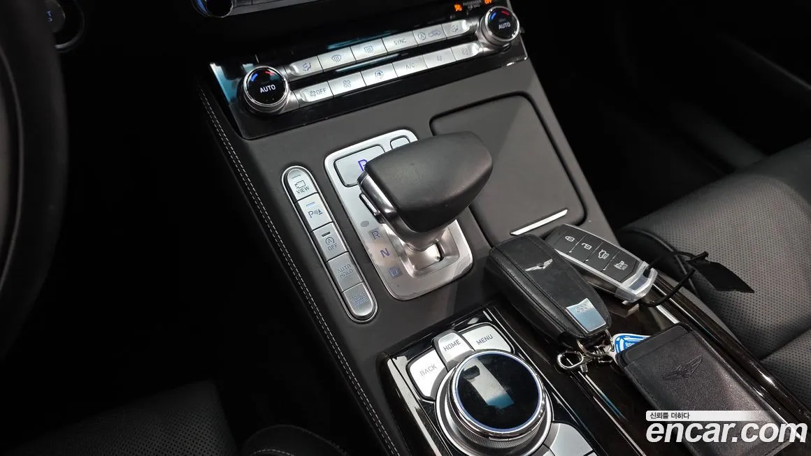 Genesis G90 2021 из KR, фото 4