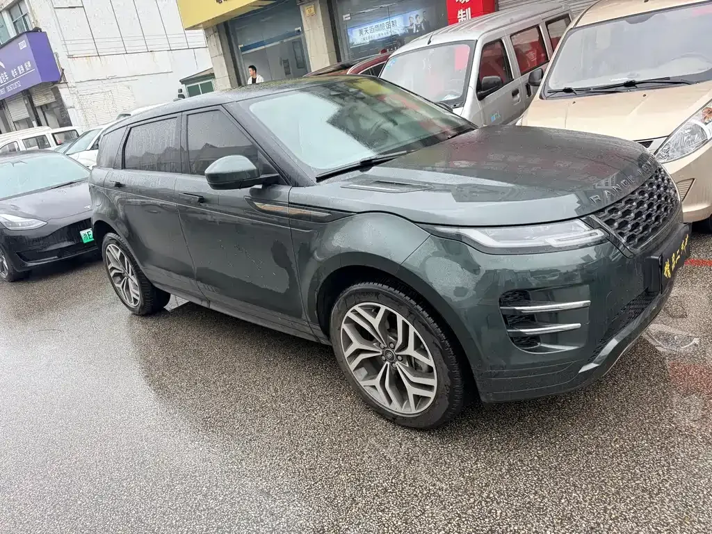 Land Rover Evoque 2023 из CN, фото 5