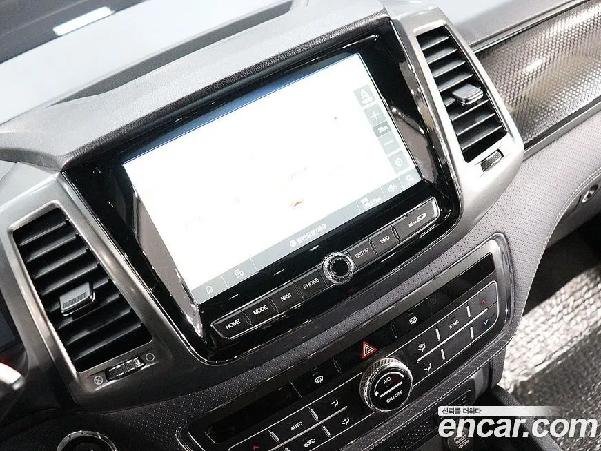 KG Mobility (Ssangyong) Rexton — фото 8