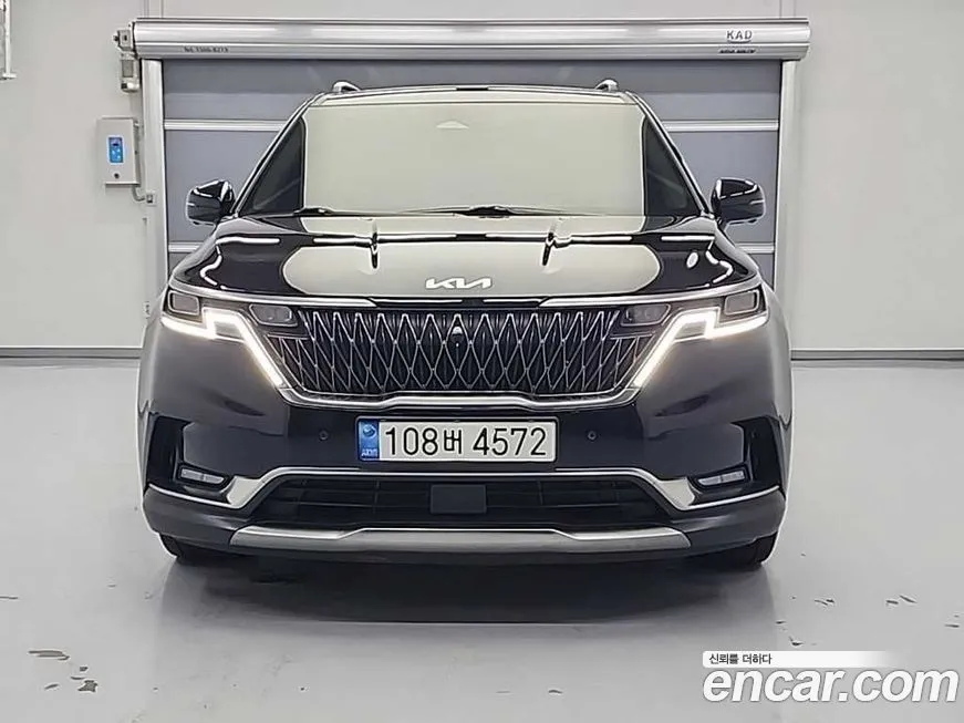 Kia Carnival 2023 из KR, фото 5