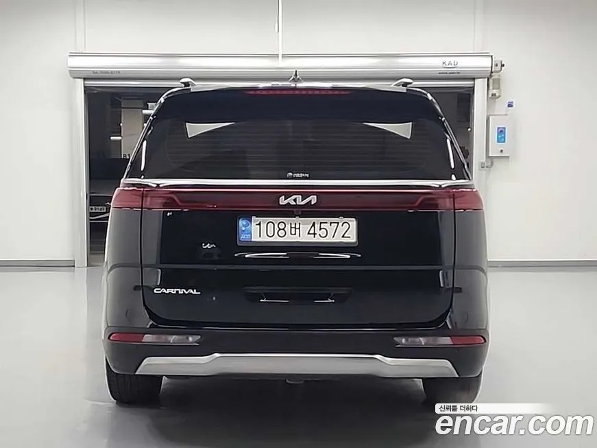 Kia Carnival 2023 из KR, фото 2