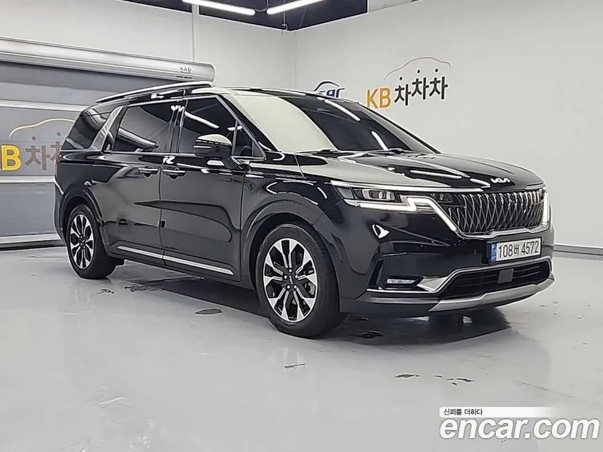 Kia Carnival 2023 из KR, фото 3