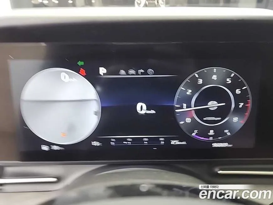 Kia Carnival 2023 из KR, фото 4
