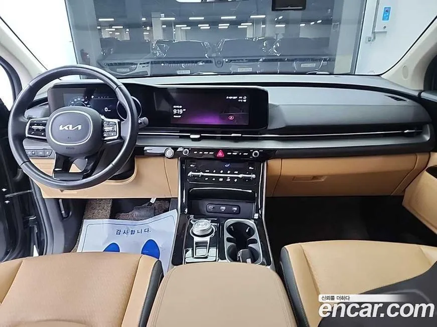 Kia Carnival 2023 из KR, фото 7