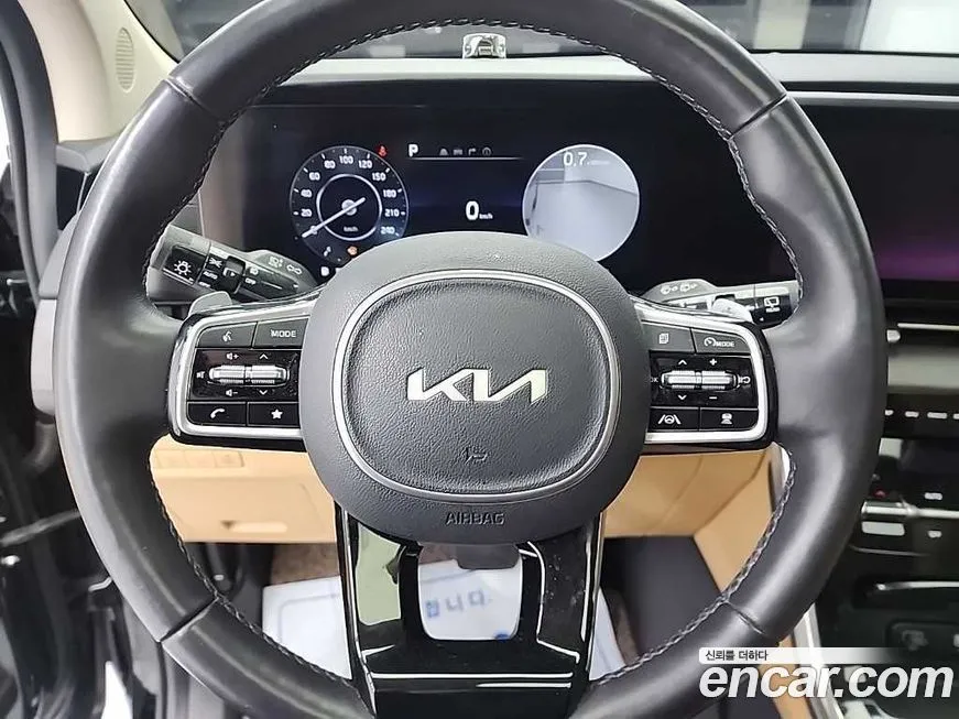 Kia Carnival 2023 из KR, фото 10