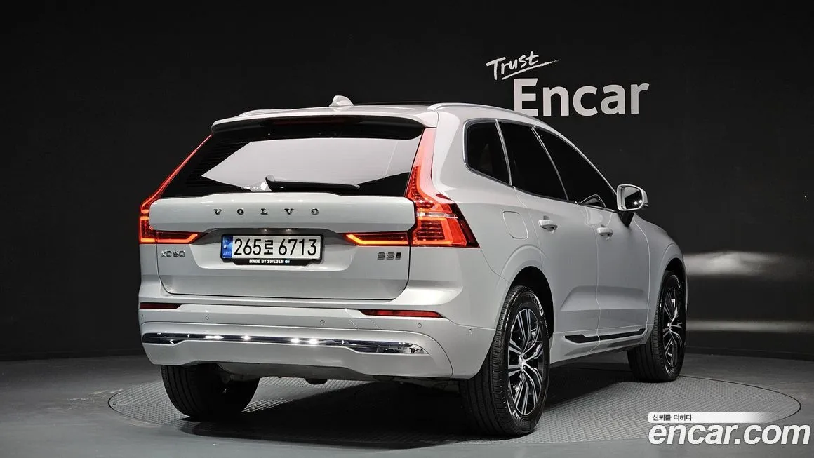 Volvo XC60 2022 из KR, фото 4