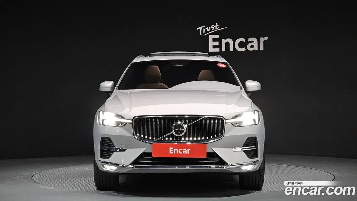Volvo XC60 2022 из KR, фото 3