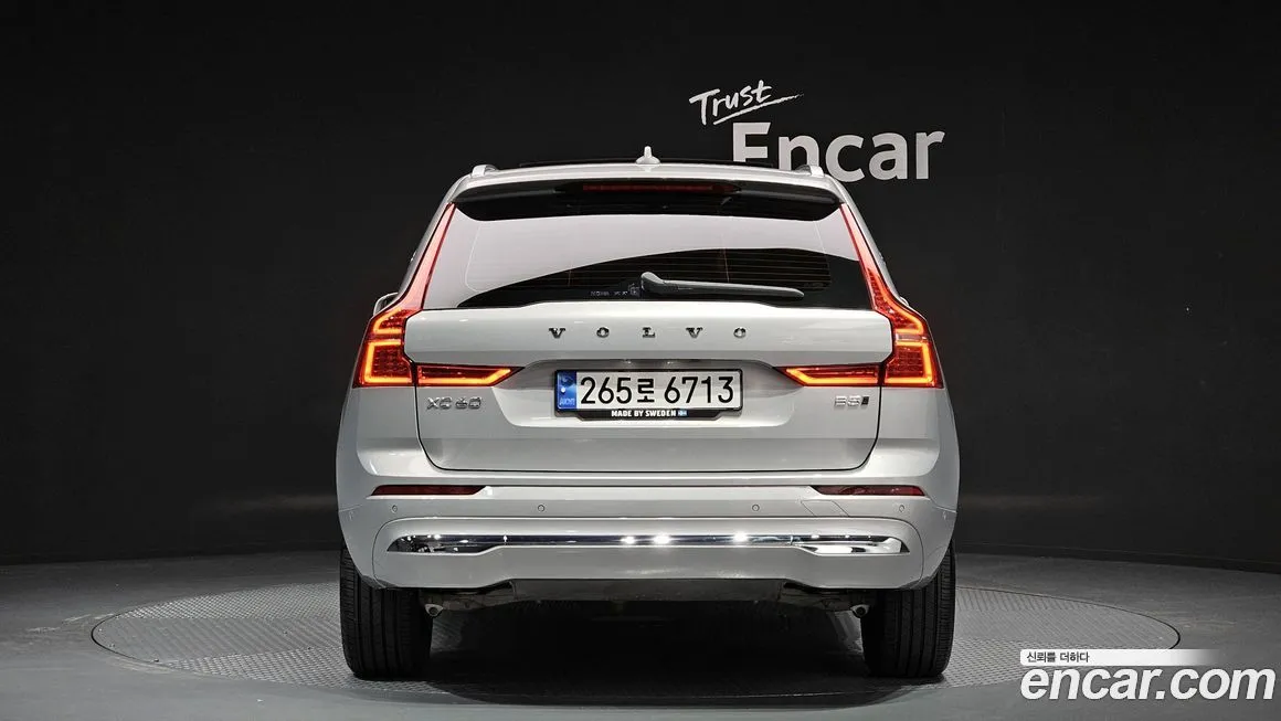 Volvo XC60 2022 из KR, фото 9