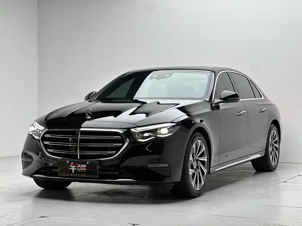 Mercedes-Benz E-Class 2024 из CN, фото 1