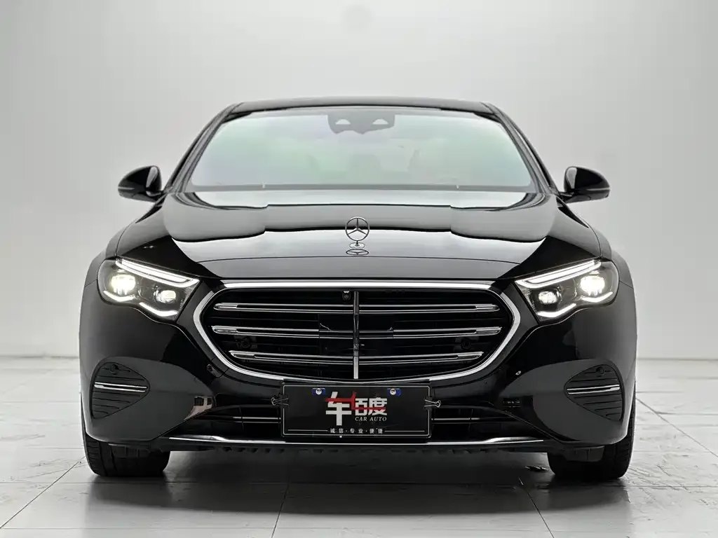 Mercedes-Benz E-Class 2024 из CN, фото 7