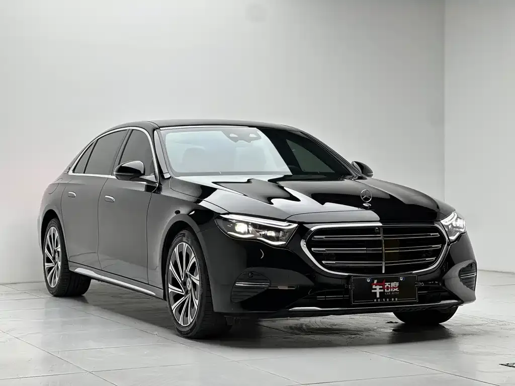 Mercedes-Benz E-Class 2024 из CN, фото 4