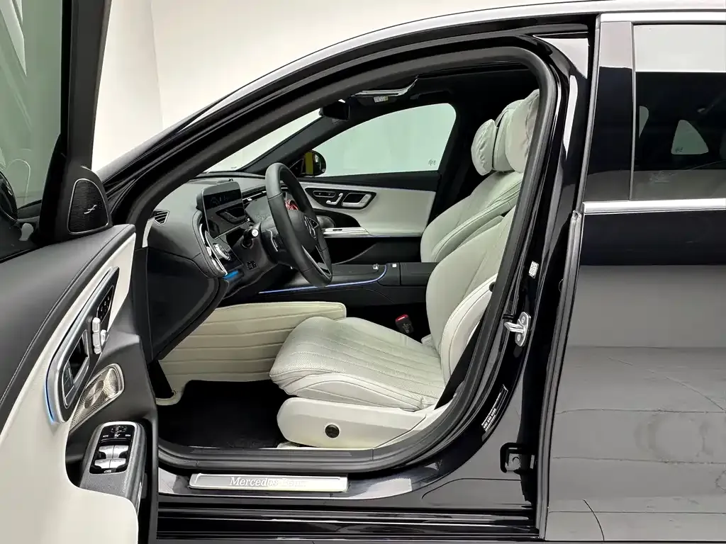 Mercedes-Benz E-Class 2024 из CN, фото 6