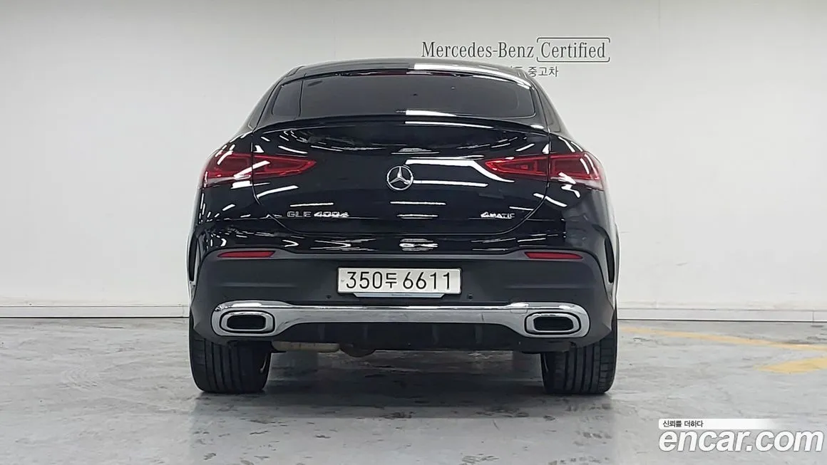 Mercedes-Benz GLE-Class — фото 3