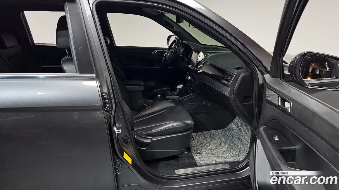 KG Mobility (Ssangyong) Rexton — фото 8
