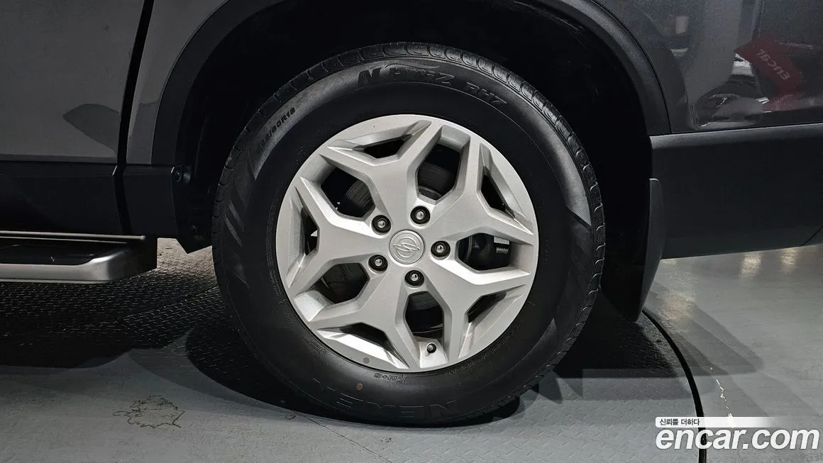 KG Mobility (Ssangyong) Rexton — фото 9