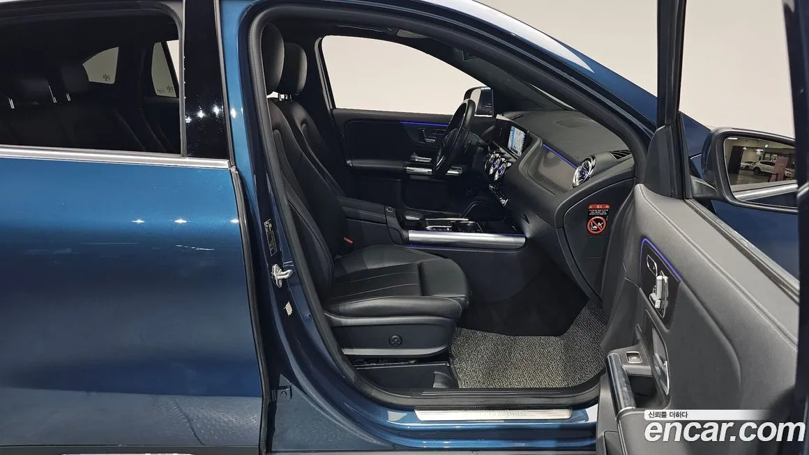 Mercedes-Benz GLA-Class 2021 из KR, фото 9