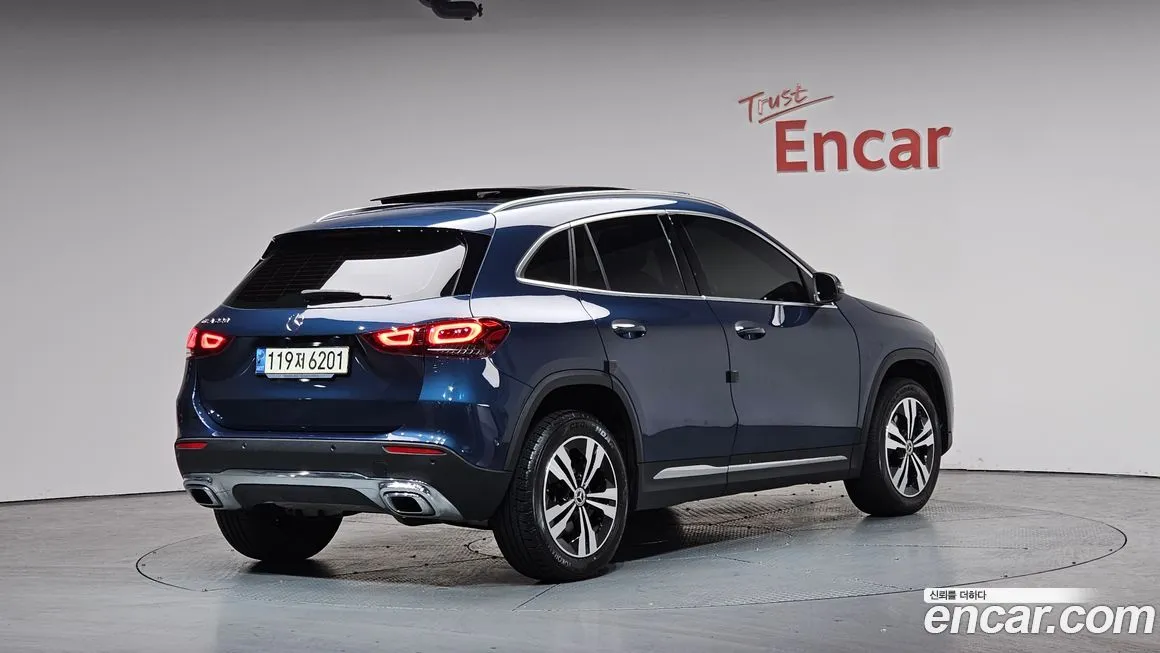 Mercedes-Benz GLA-Class 2021 из KR, фото 3