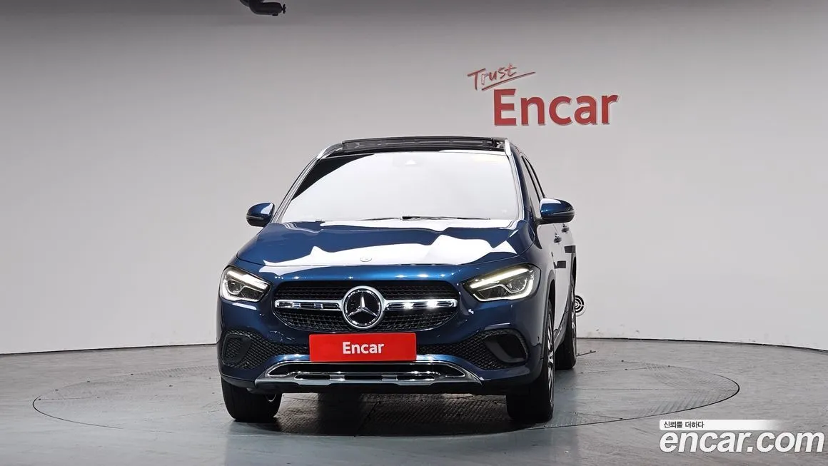 Mercedes-Benz GLA-Class 2021 из KR, фото 4