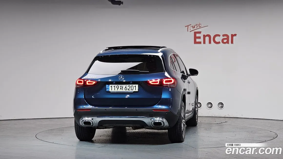 Mercedes-Benz GLA-Class 2021 из KR, фото 5