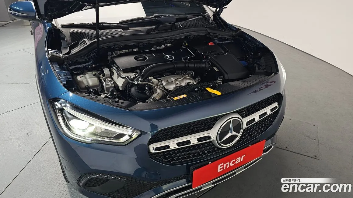 Mercedes-Benz GLA-Class 2021 из KR, фото 8