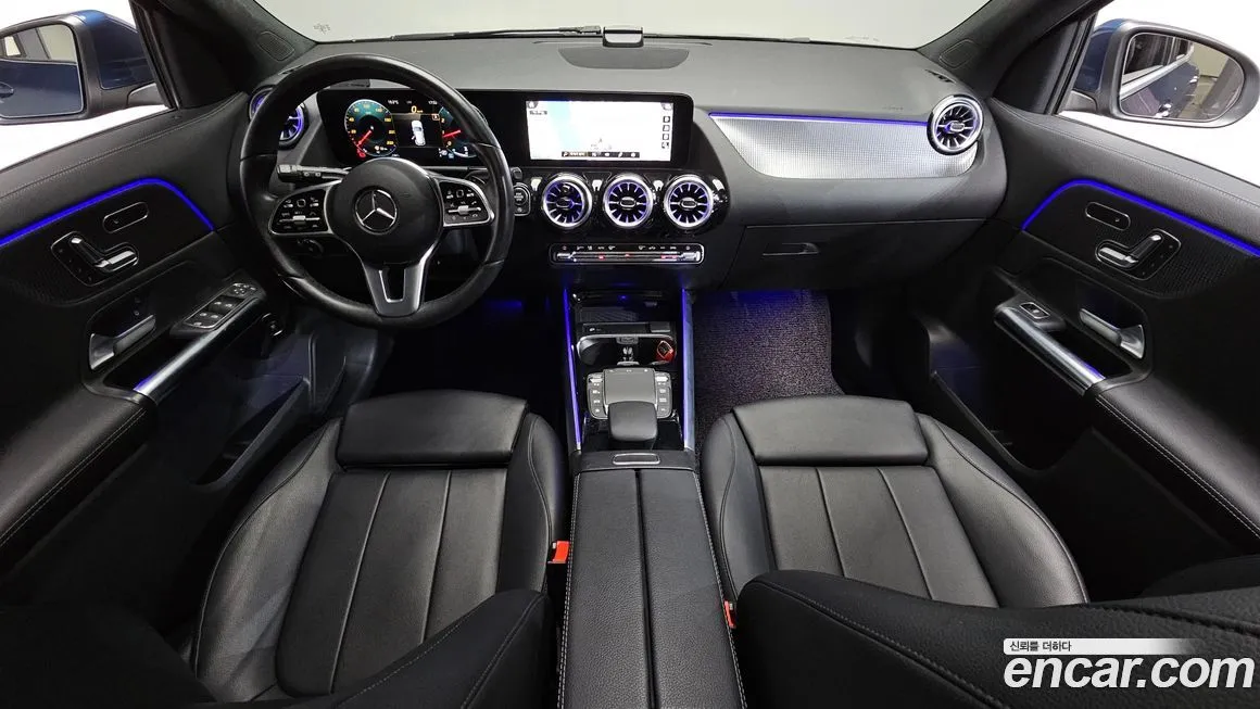 Mercedes-Benz GLA-Class 2021 из KR, фото 10