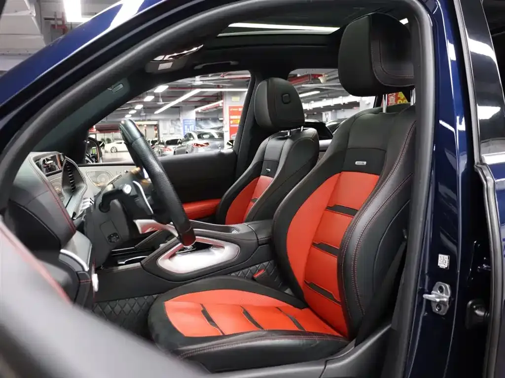Mercedes-Benz GLE AMG 2021 из CN, фото 10