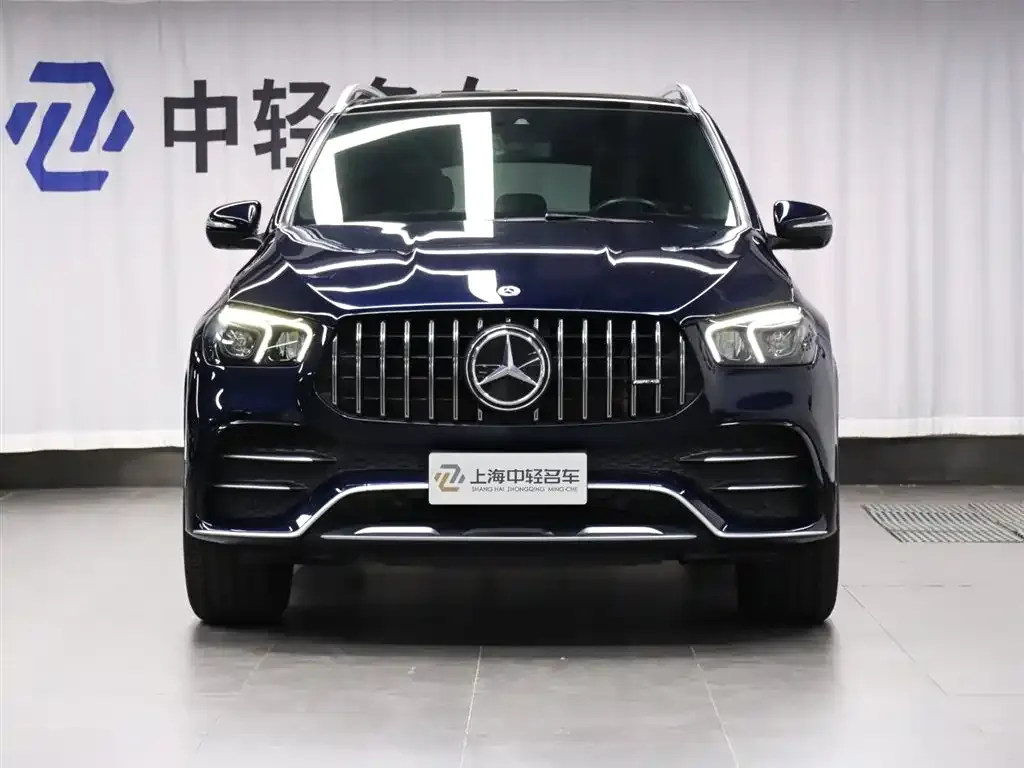 Mercedes-Benz GLE AMG 2021 из CN, фото 2