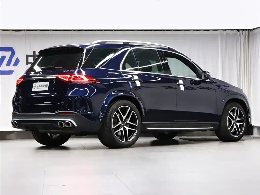 Mercedes-Benz GLE AMG 2021 из CN, фото 9