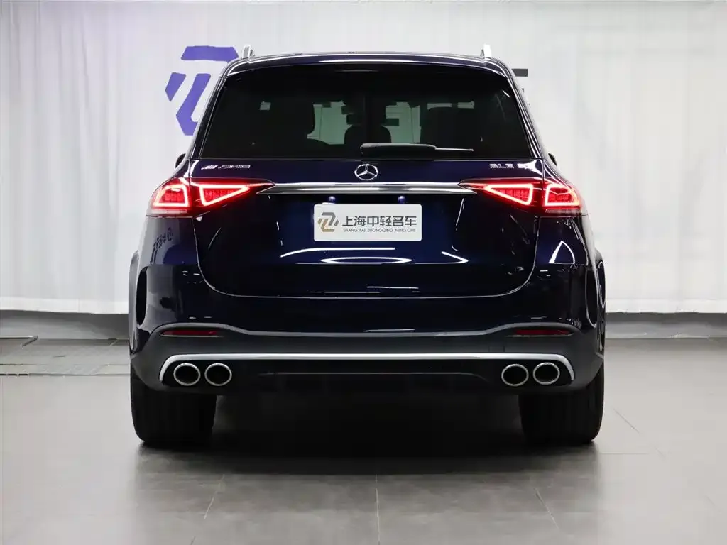 Mercedes-Benz GLE AMG 2021 из CN, фото 6