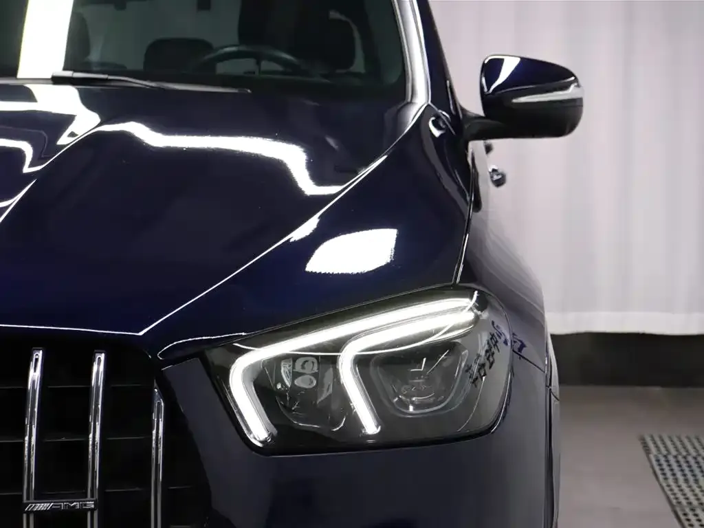 Mercedes-Benz GLE AMG 2021 из CN, фото 8