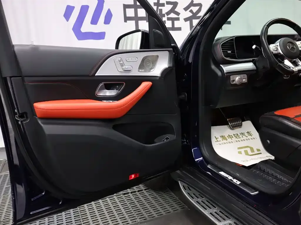 Mercedes-Benz GLE AMG 2021 из CN, фото 4