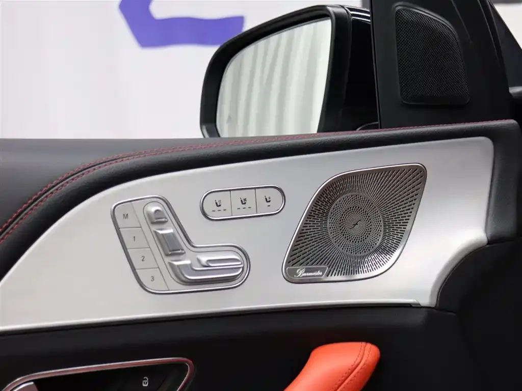 Mercedes-Benz GLE AMG 2021 из CN, фото 5