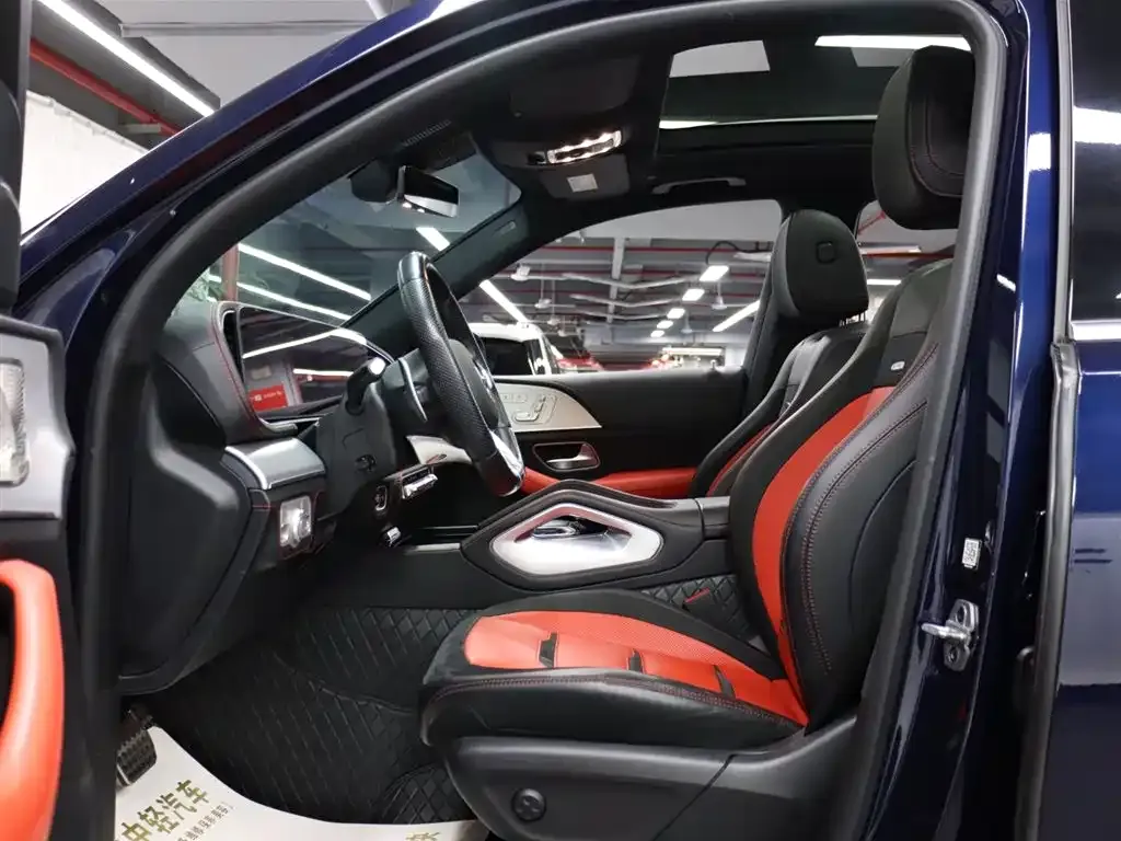 Mercedes-Benz GLE AMG 2021 из CN, фото 7