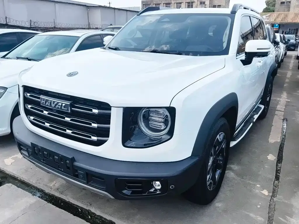 Haval Big Dog — фото 1