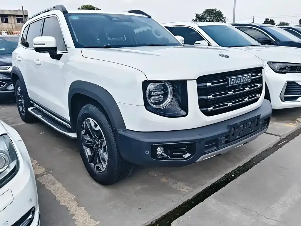 Haval Big Dog — фото 8