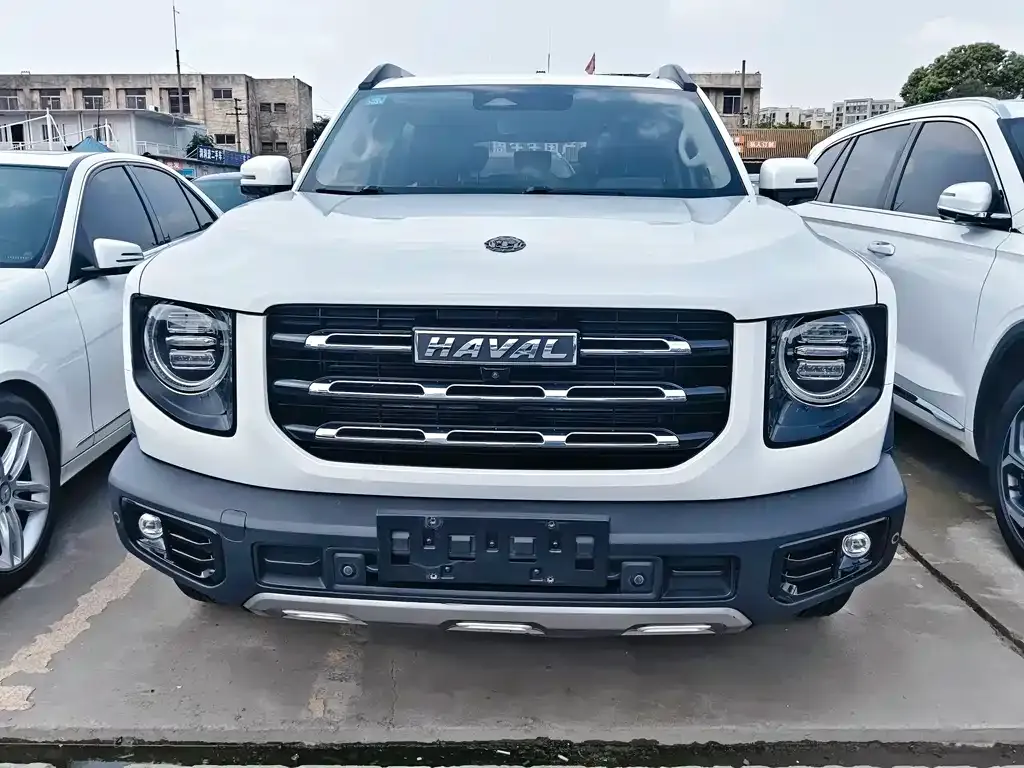 Haval Big Dog — фото 10