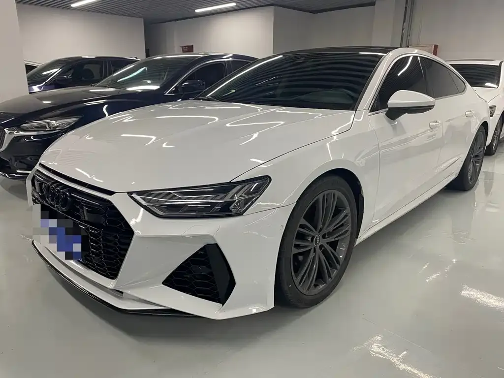 Audi A7 2022 из CN, фото 1