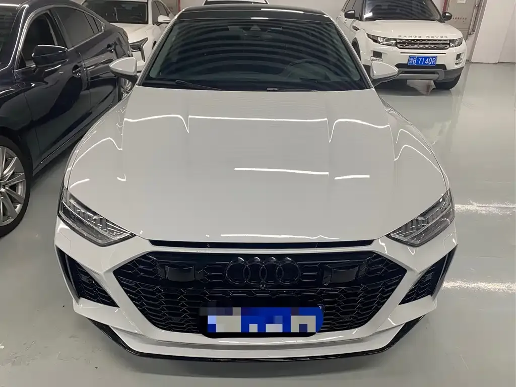 Audi A7 2022 из CN, фото 4
