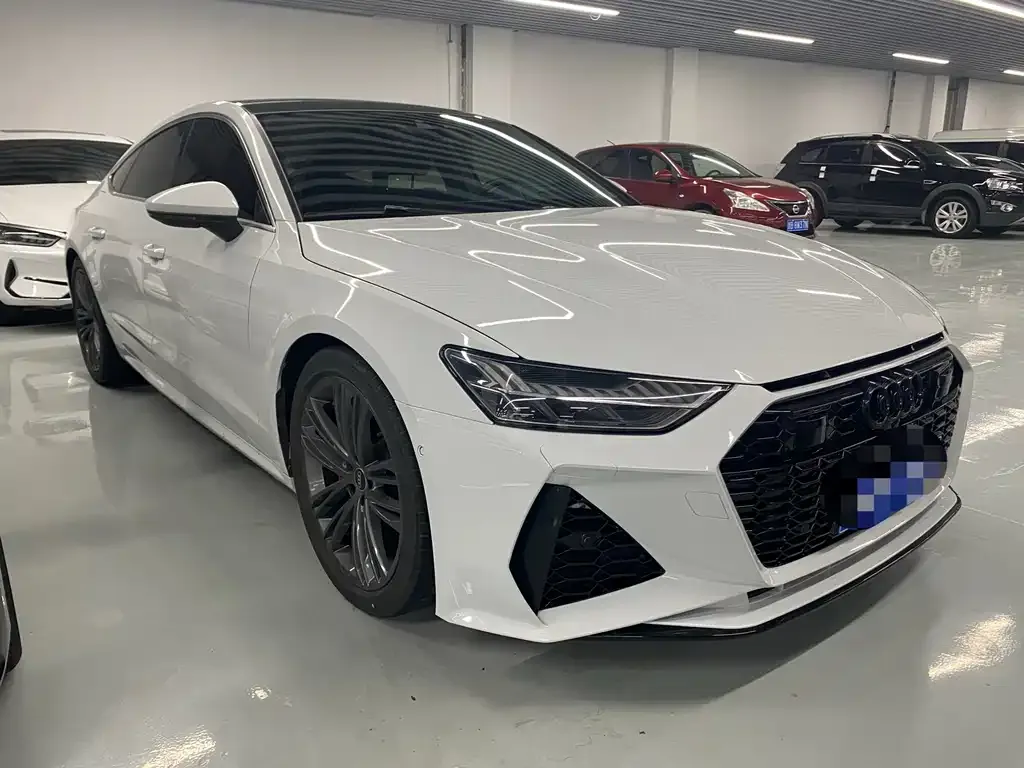 Audi A7 2022 из CN, фото 3