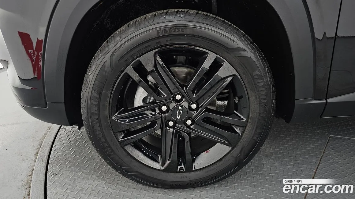 Chevrolet (GM Daewoo) Trax 2025 из KR, фото 9