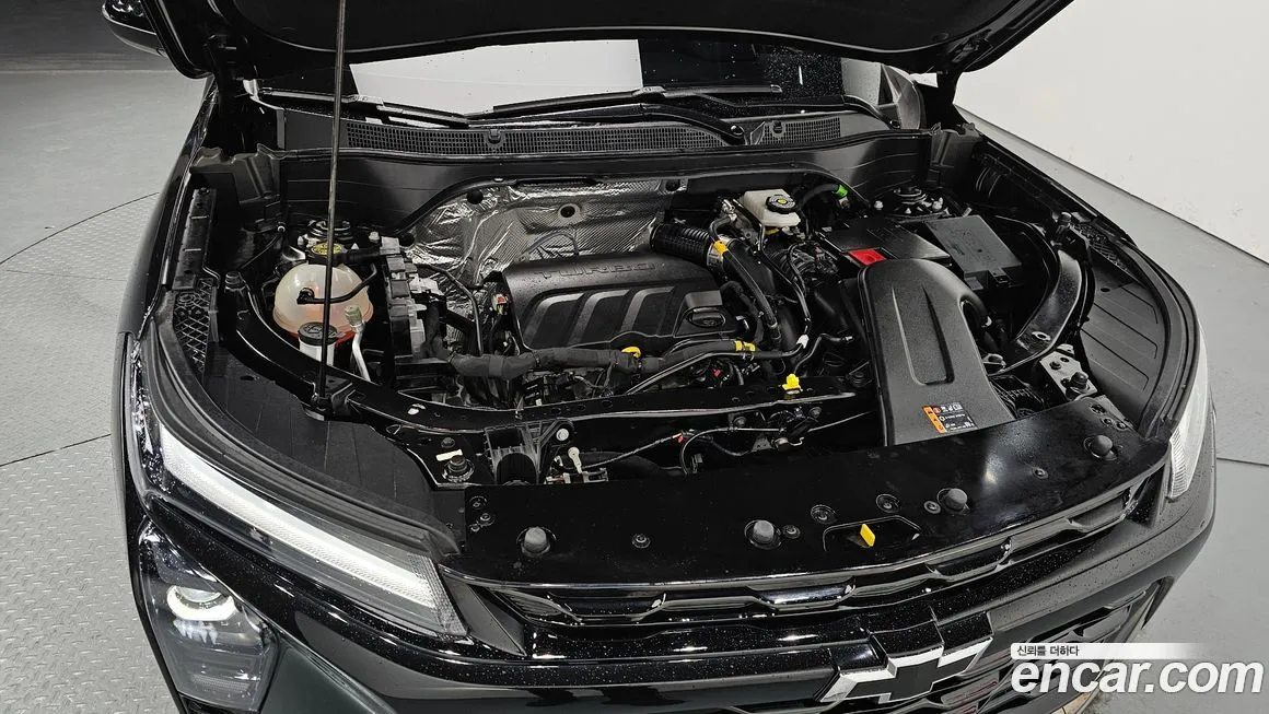 Chevrolet (GM Daewoo) Trax 2025 из KR, фото 8