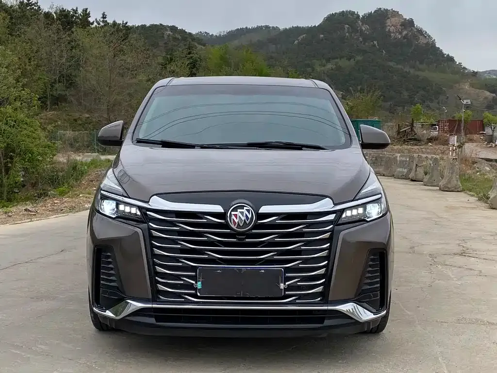 Buick GL8 2023 из CN, фото 8