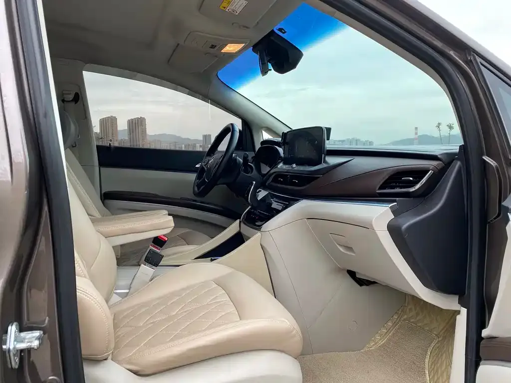 Buick GL8 2023 из CN, фото 9