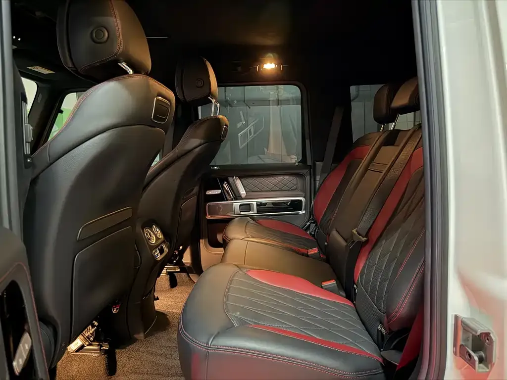 Mercedes-Benz G-Class AMG — фото 7