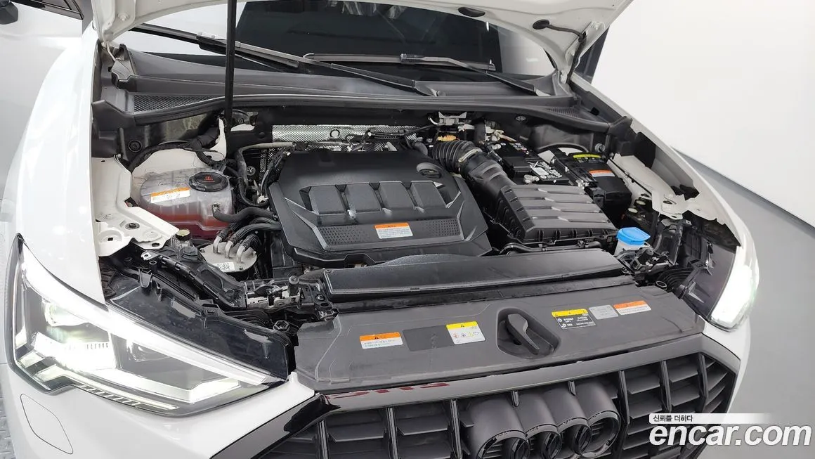 Audi Q3 2025 из KR, фото 9