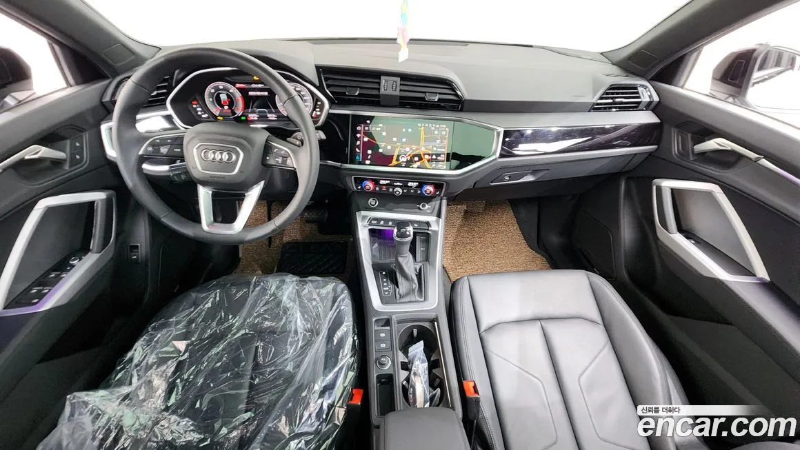 Audi Q3 2025 из KR, фото 8