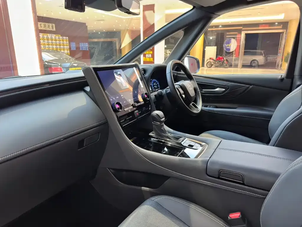 Toyota Alphard 2026 из CN, фото 10