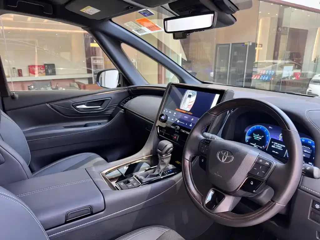 Toyota Alphard 2026 из CN, фото 9